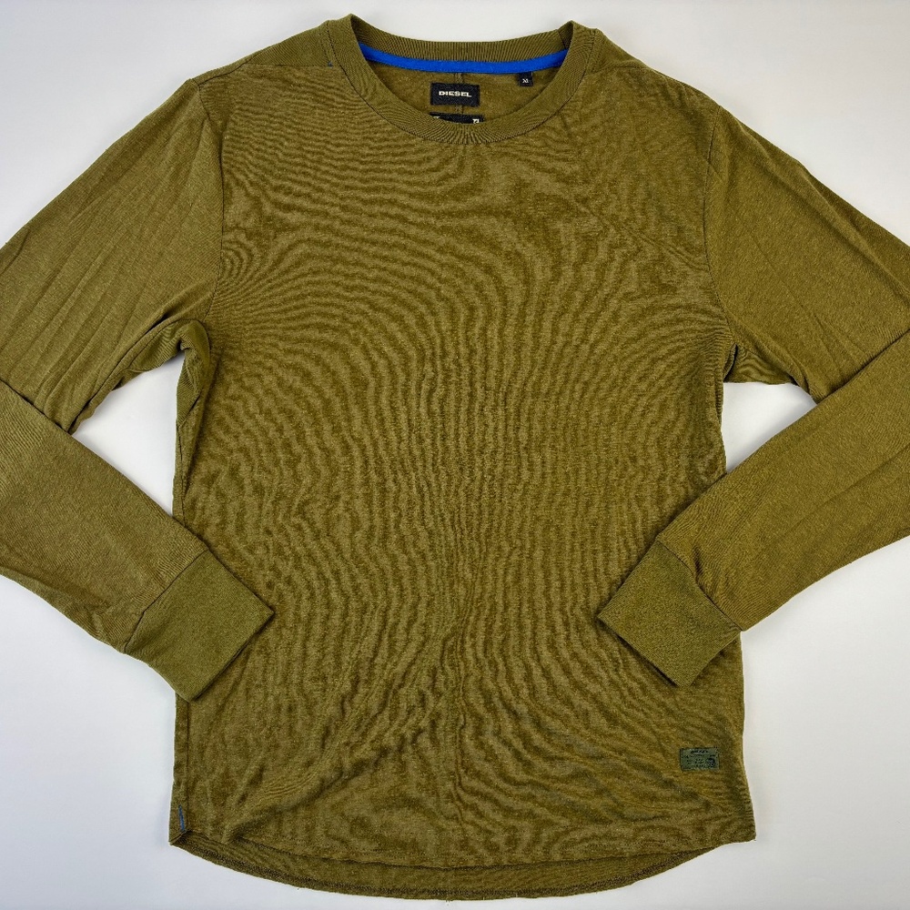Vintage Diesel Long sleeve T shirt